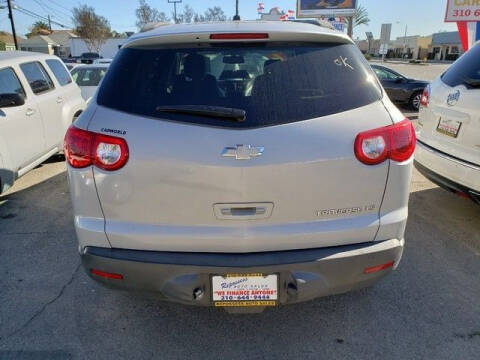 2012 Chevrolet Traverse LT