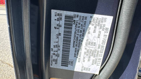 2002 Ford Explorer Eddie Bauer