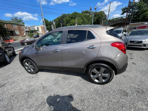 2014 Buick Encore