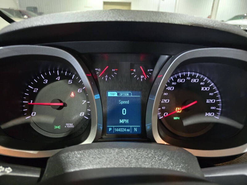 2017 Chevrolet Equinox