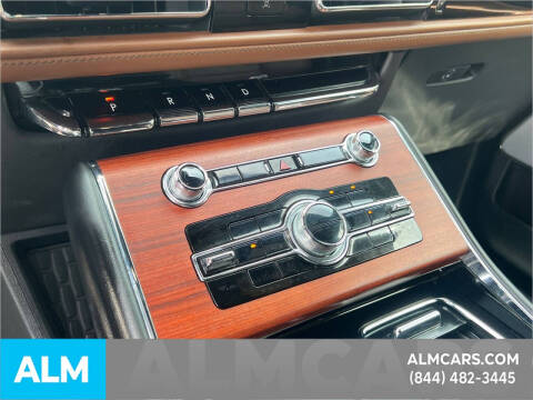 2024 Lincoln Aviator Reserve