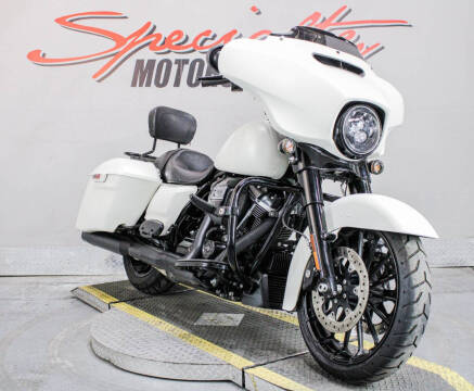 2018 Harley-Davidson Street Glide Special