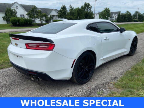 2018 Chevrolet Camaro LS