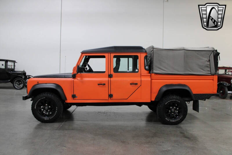 1995 Land Rover Defender 90