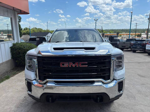 2020 GMC Sierra 2500HD
