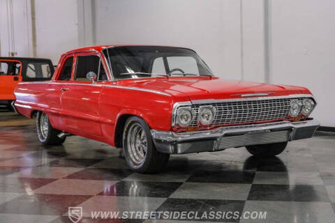 1963 Chevrolet Biscayne