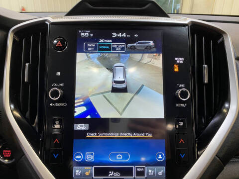 2025 Subaru Ascent Touring