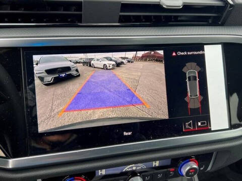 2025 Audi Q3 quattro S line Premium 45 TFSI