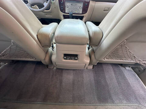 2004 Toyota Land Cruiser