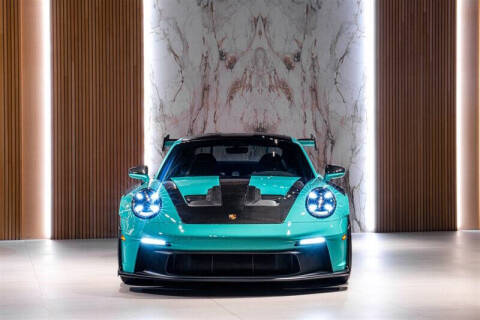 2024 Porsche 911 GT3 RS