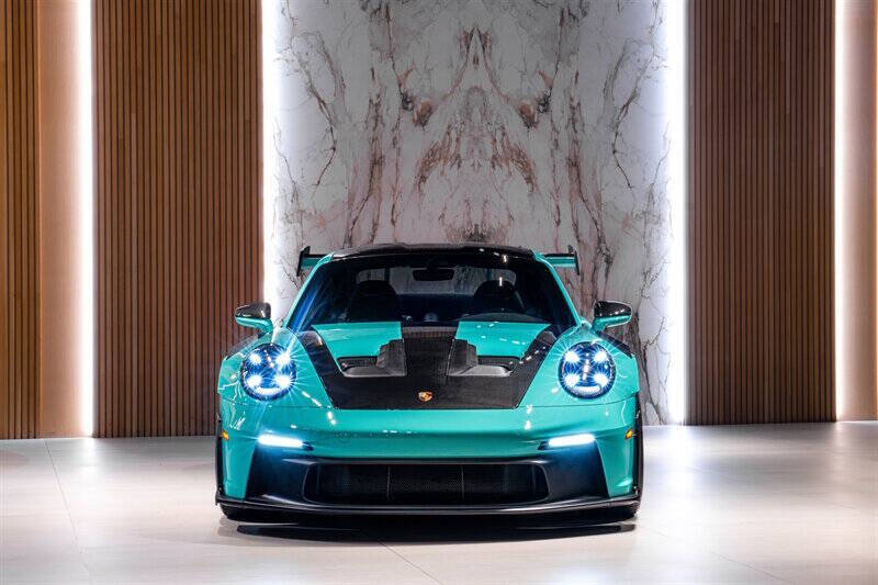 2024 Porsche 911 GT3 RS