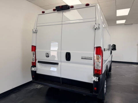 2025 RAM ProMaster