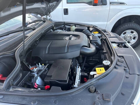 2015 Dodge Durango SXT