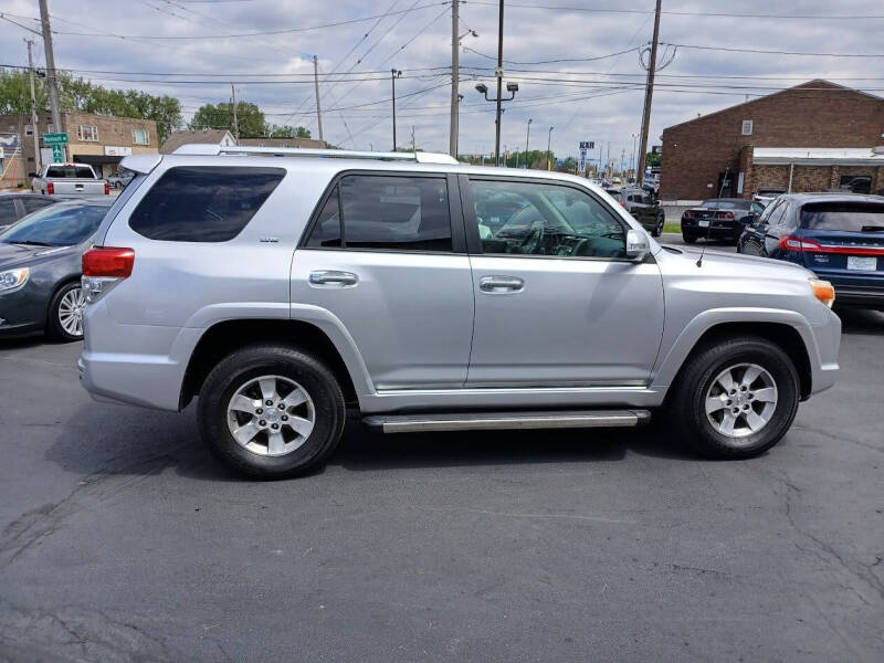 2012 Toyota 4Runner SR5