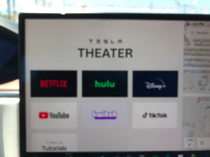 2022 Tesla Model S