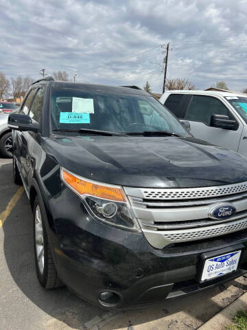 2015 Ford Explorer XLT