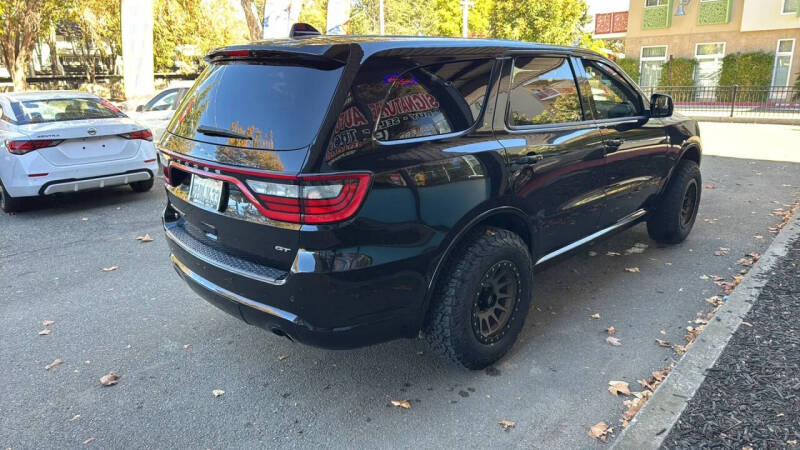 2020 Dodge Durango