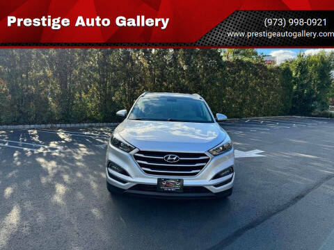 2018 Hyundai Tucson for sale at Prestige Auto Gallery in Paterson NJ