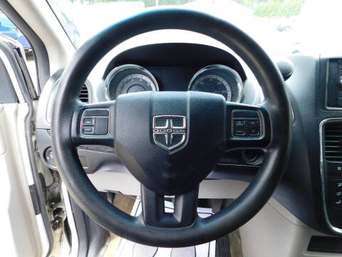 2013 Dodge Grand Caravan SE