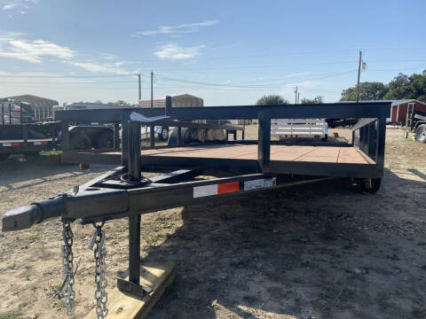 2019 P &amp; C  - UTILITY 77&quot; X 12' - IN for sale at LJD Sales in Lampasas TX