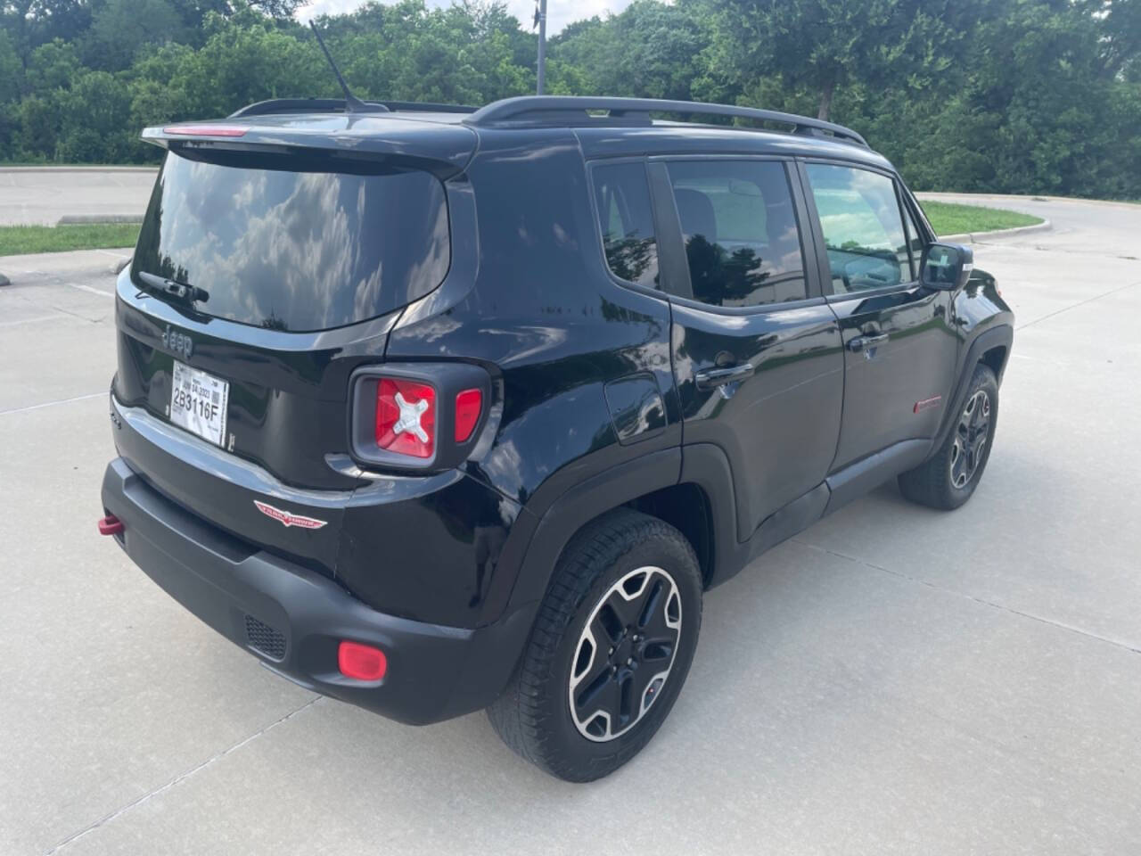 2016 Jeep Renegade for sale at Auto Haven in Irving, TX