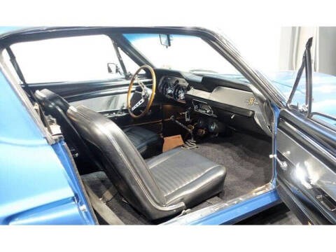 1967 Ford Mustang