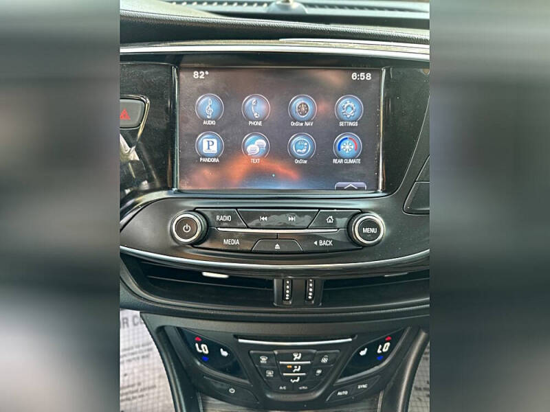 2016 Buick Envision Premium I