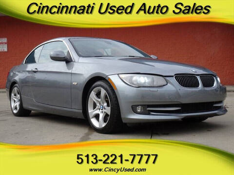 2012 BMW 3 Series 335i