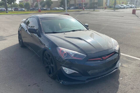 2013 Hyundai Genesis Coupe for sale at Boktor Motors - Las Vegas in Las Vegas NV