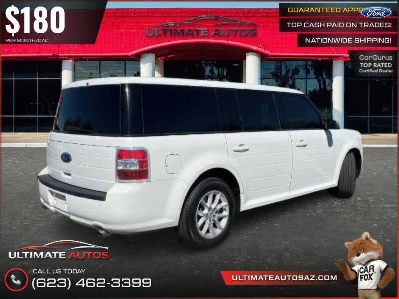 2014 Ford Flex SE