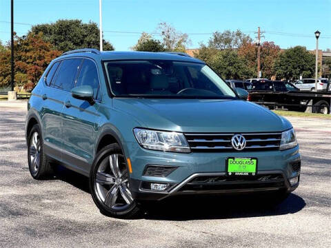 2020 Volkswagen Tiguan