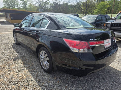 2012 Honda Accord EX