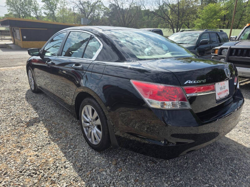 2012 Honda Accord EX