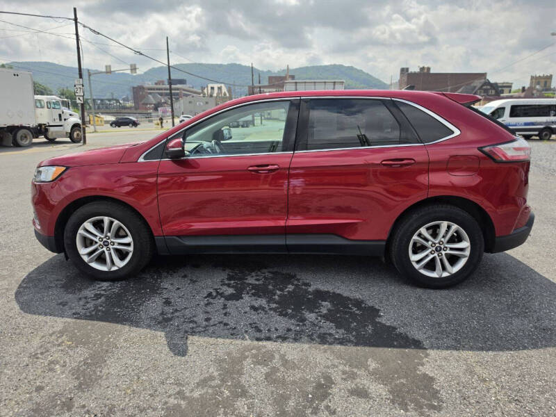 2020 Ford Edge