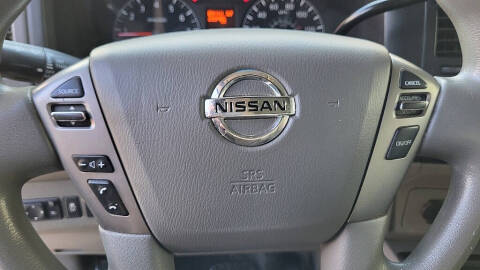 2013 Nissan NV