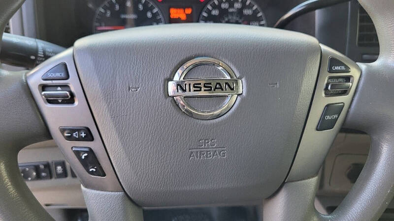 2013 Nissan NV