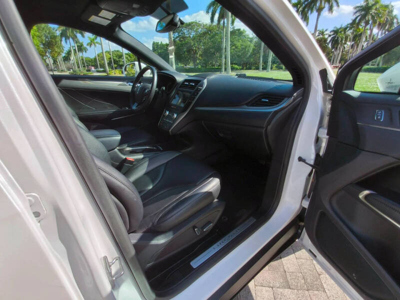 2017 Lincoln MKC Premiere