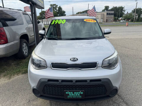 2015 Kia Soul