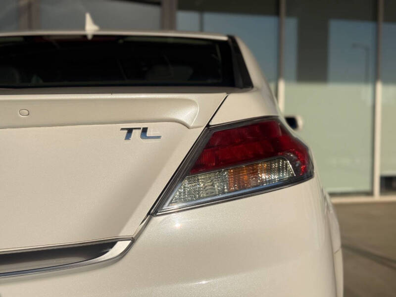 2014 Acura TL w/Tech