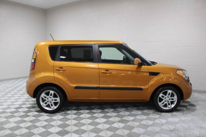 2011 Kia Soul