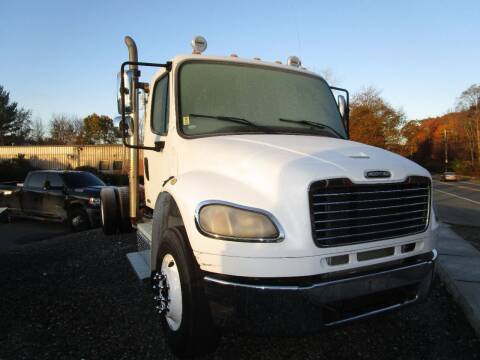 2012 Freightliner M-2 106  8.3L DIESEL CUMMINS for sale at Lynch's Auto - Cycle - Truck Center - Trucks and Equipment in Brockton MA