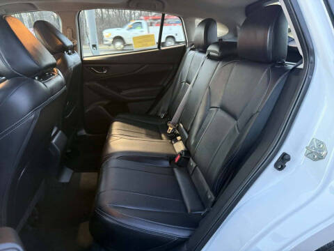 2017 Subaru Impreza Limited