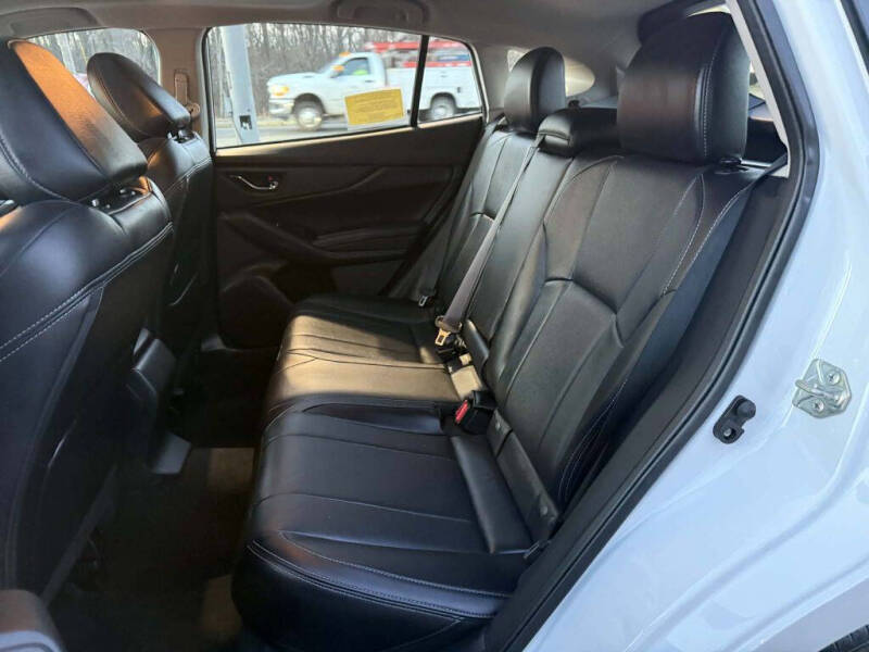 2017 Subaru Impreza Limited