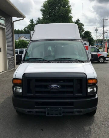 2014 Ford E-Series E-150