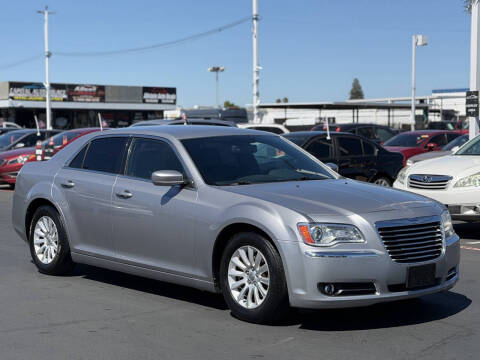 2014 Chrysler 300