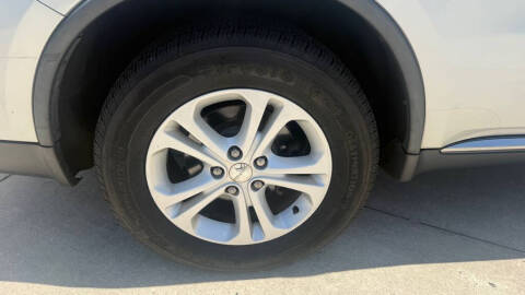 2011 Dodge Durango Crew