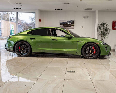 2023 Porsche Taycan GTS