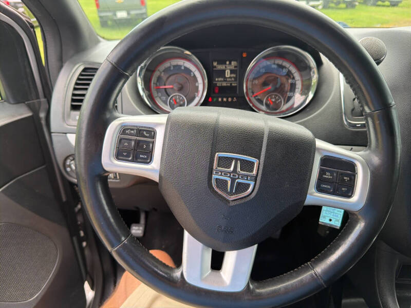 2017 Dodge Grand Caravan GT