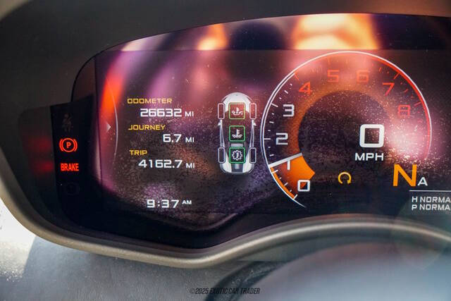 2019 McLaren 570S Spider