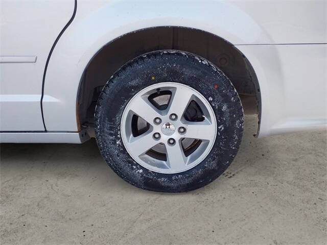 2012 Dodge Grand Caravan